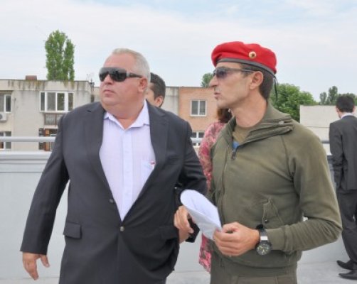 Ce şi-au spus Mazăre şi Constantinescu la Curtea Supremă